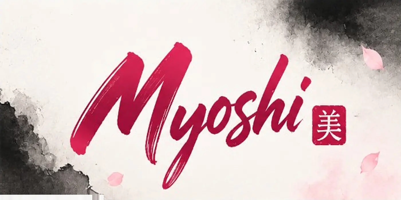 Myoshi logo